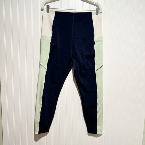 Sweaty Betty Power 7/8 Leggings Colorblock Athletic Sporty Size XXL - Picture 5 of 6